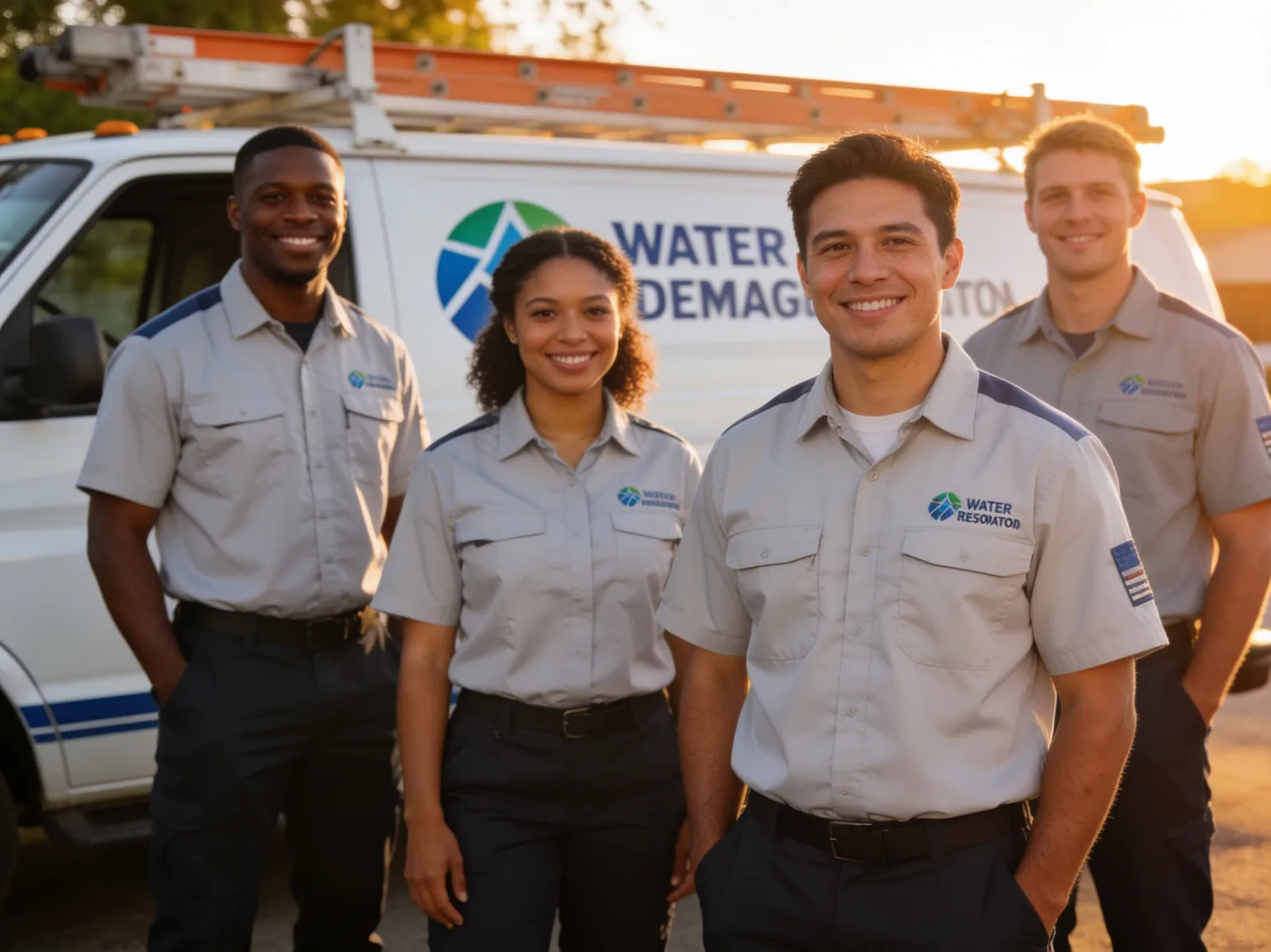 Water Damage Restoration company in Clearlake, WA